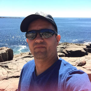 Meet your Posher, Eddie